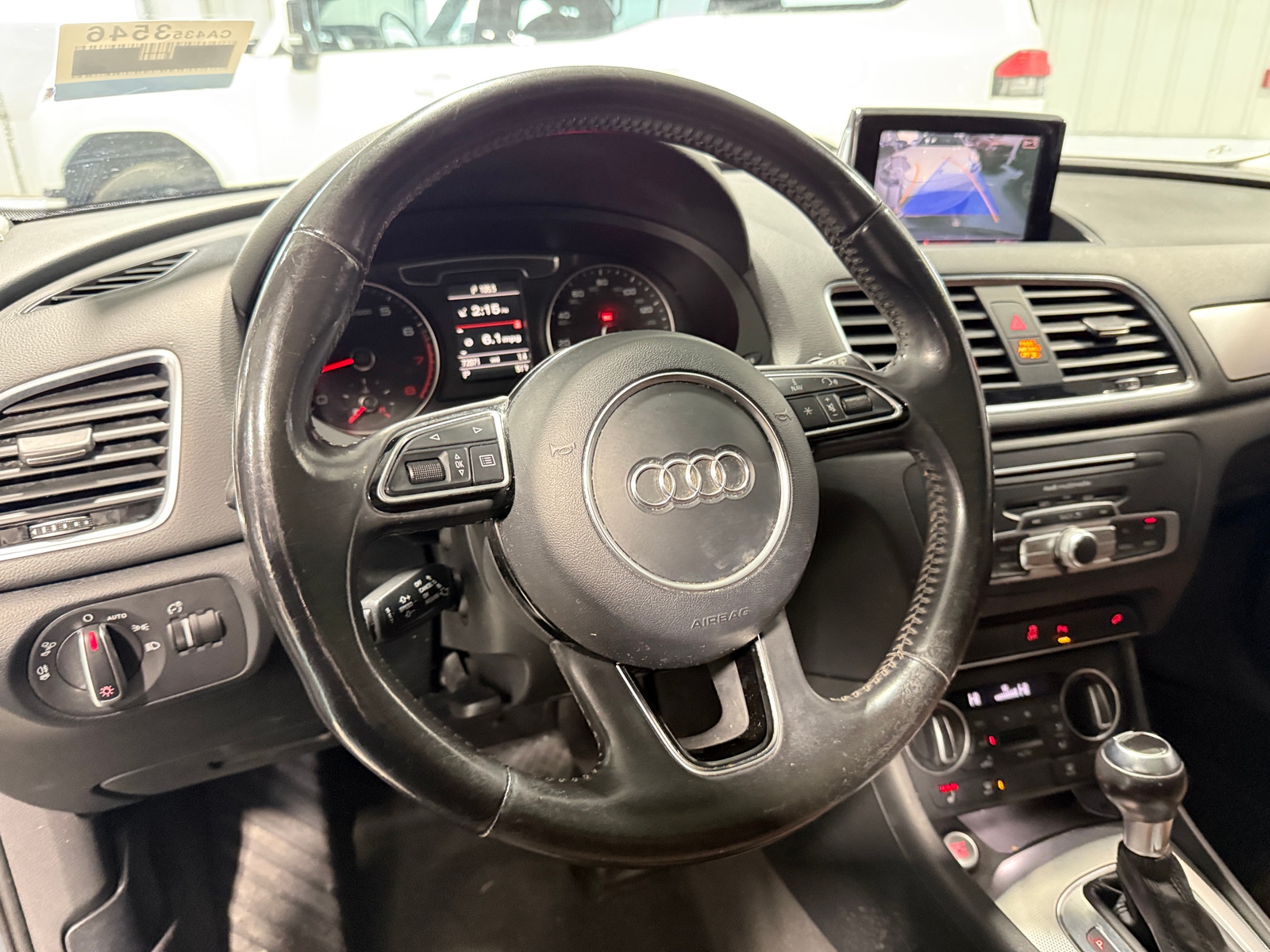 Thumbnail: 2016 Audi Q3 - 4