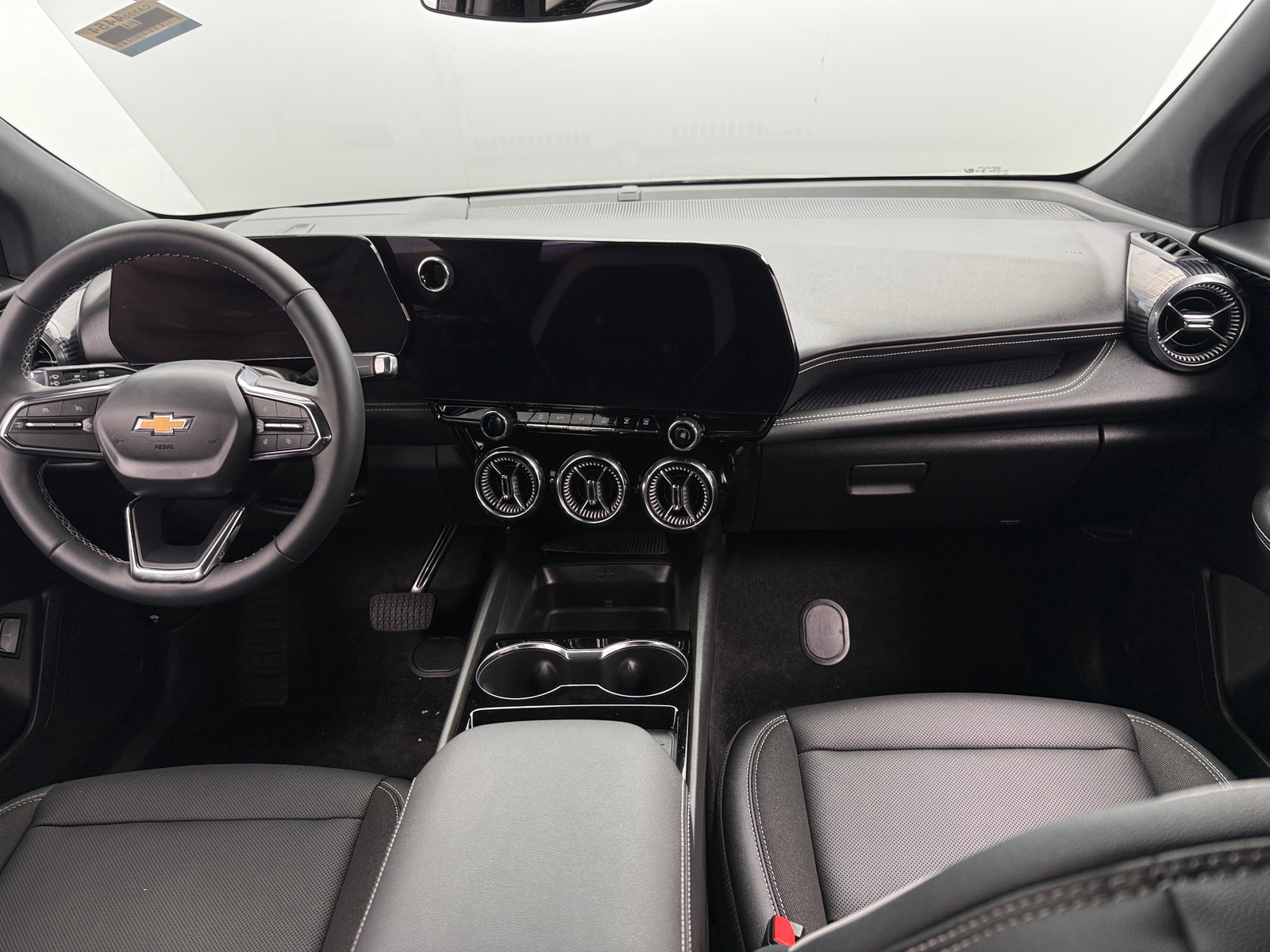 Thumbnail: 2025 Chevrolet Blazer EV - 3