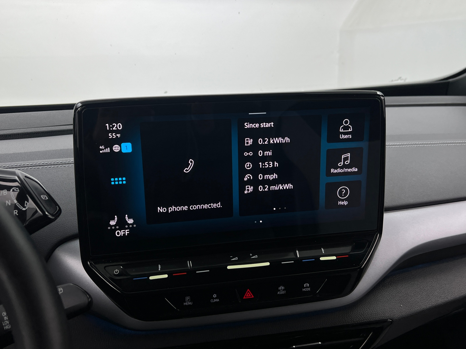 Thumbnail: 2023 Volkswagen ID.4 - 4