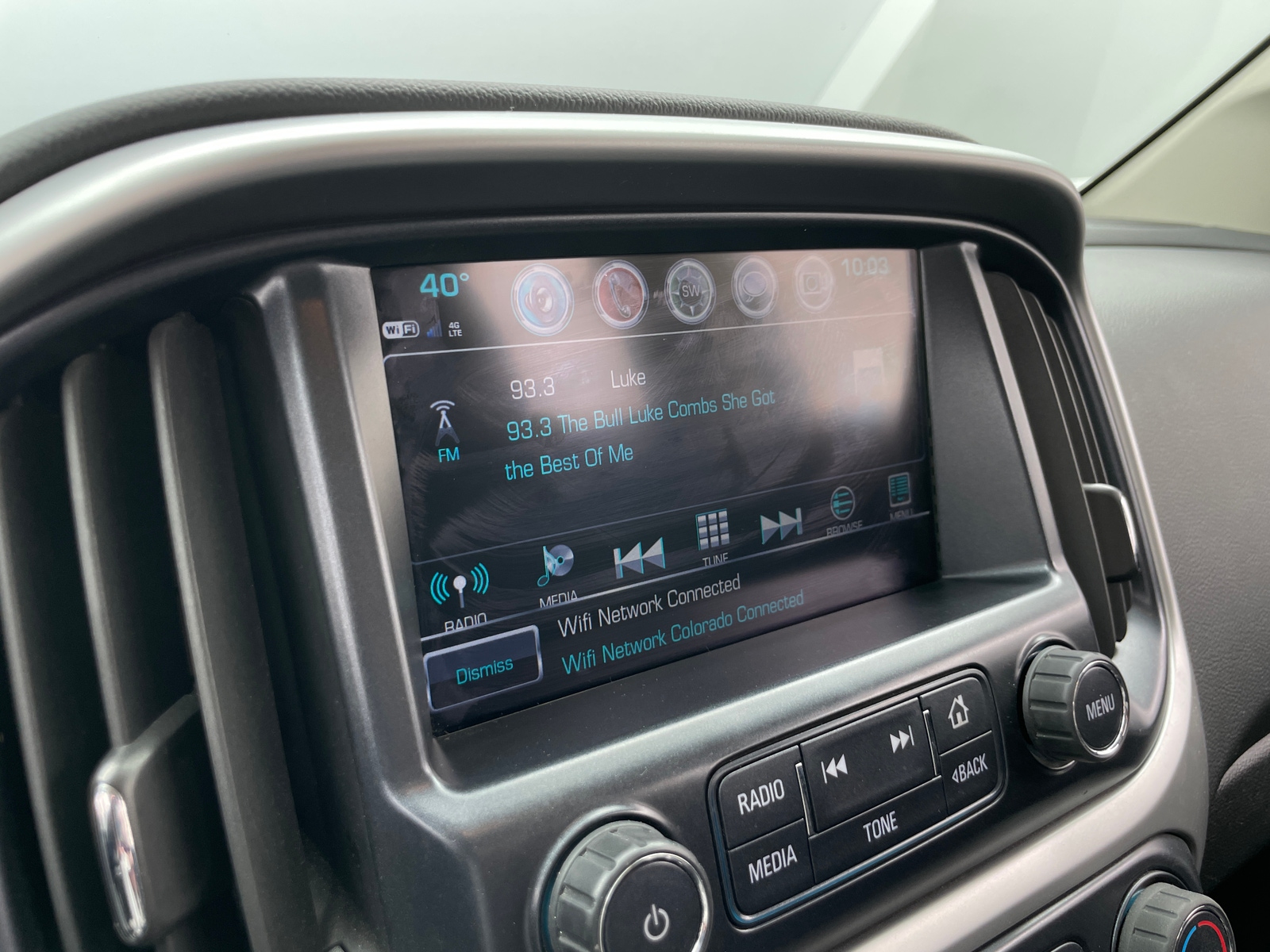 Thumbnail: 2018 Chevrolet Colorado - 4