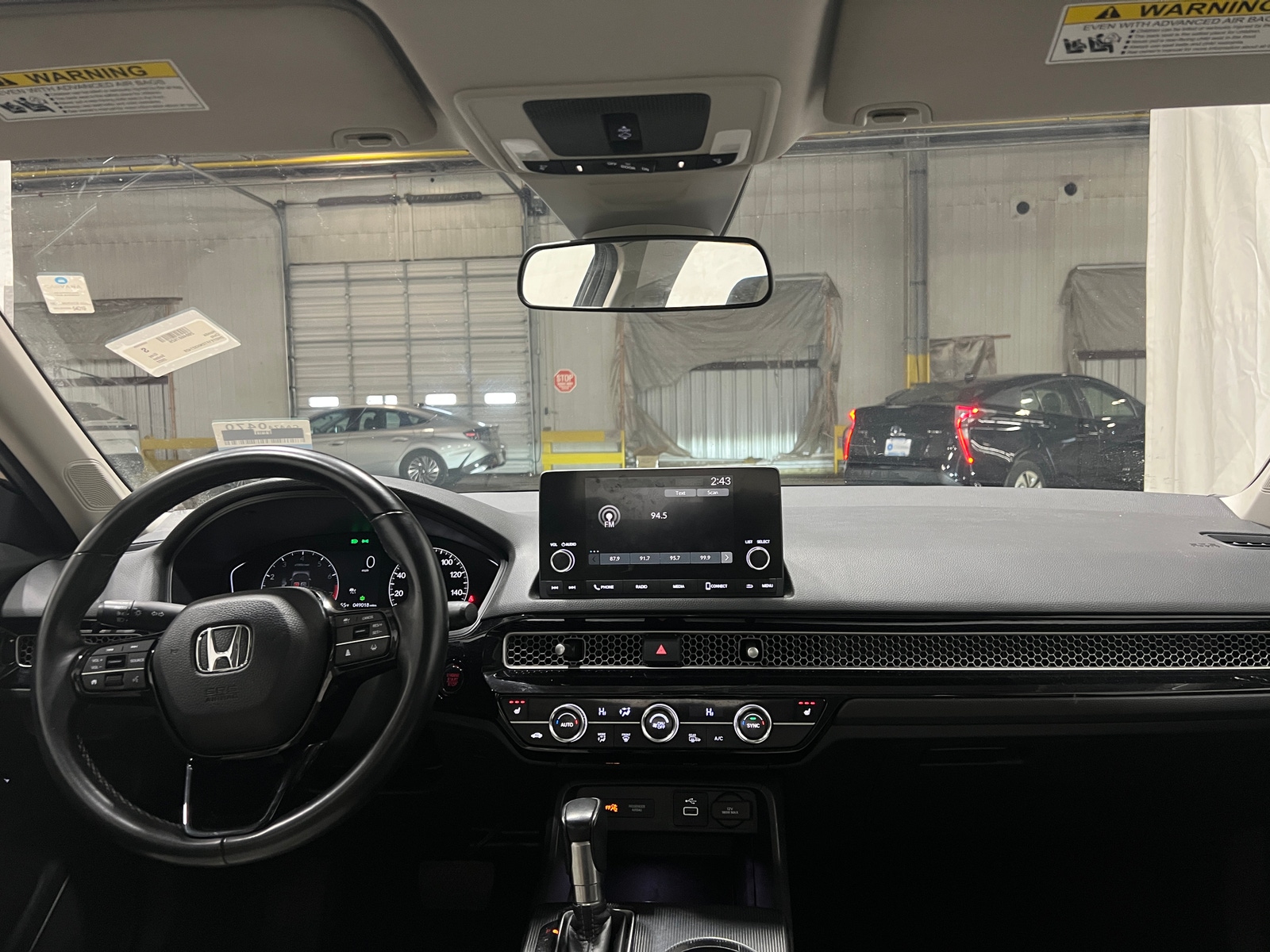 Thumbnail: 2022 Honda Civic - 3