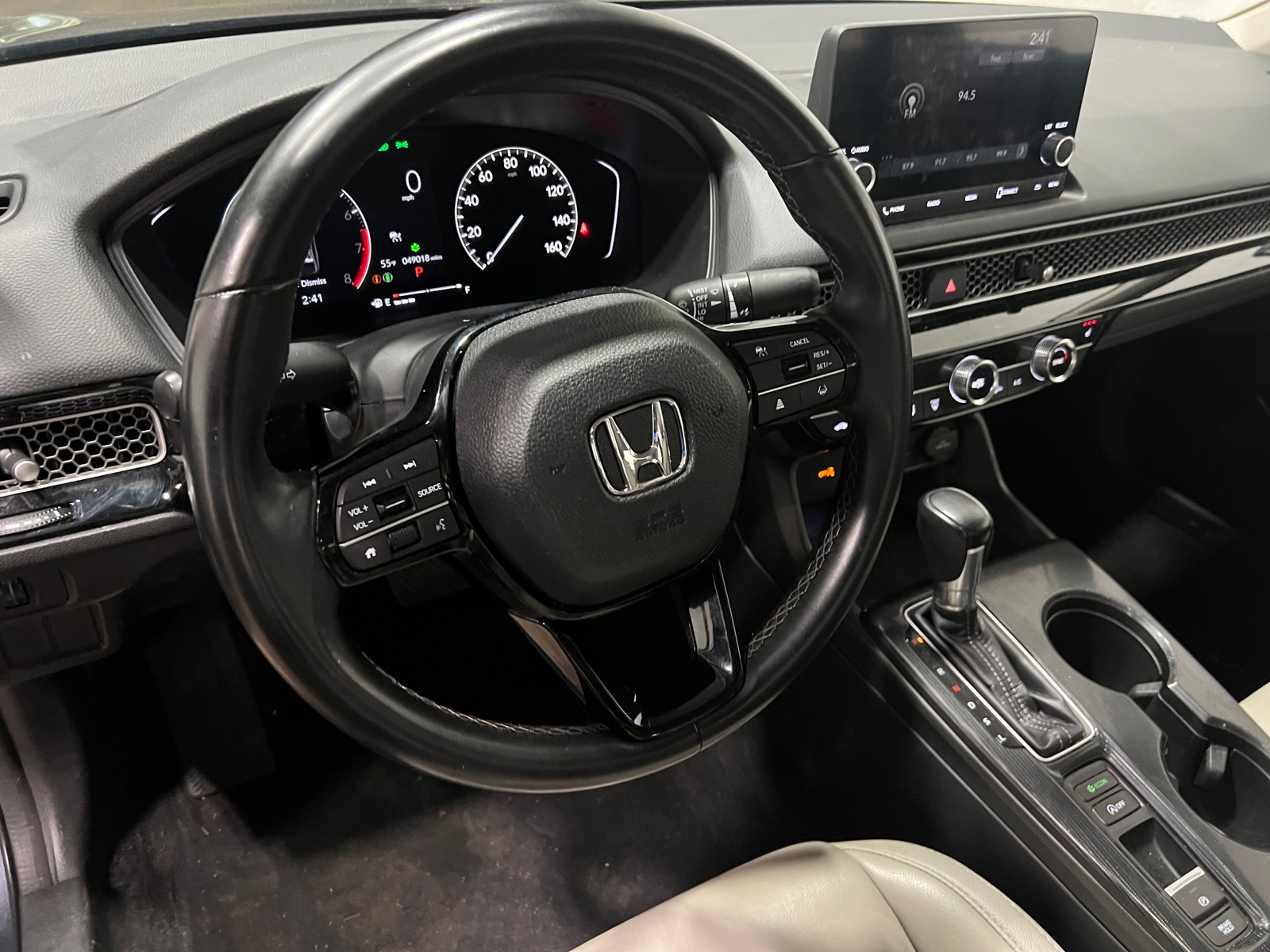 Thumbnail: 2022 Honda Civic - 5