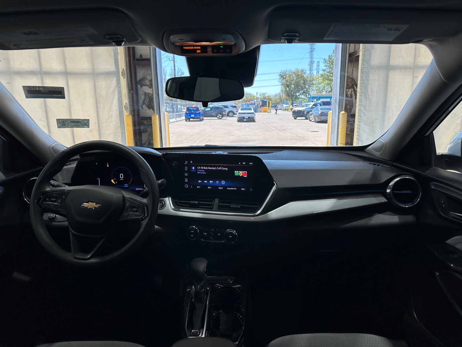 Thumbnail: 2025 Chevrolet Trax - 3