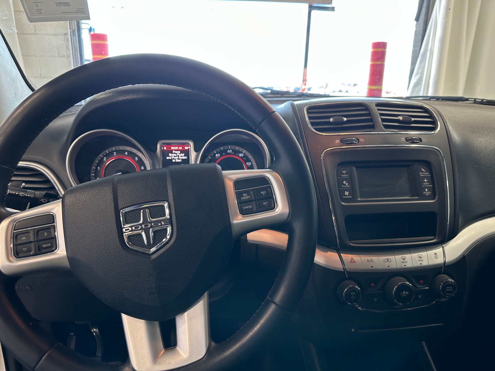 Thumbnail: 2017 Dodge Journey - 3