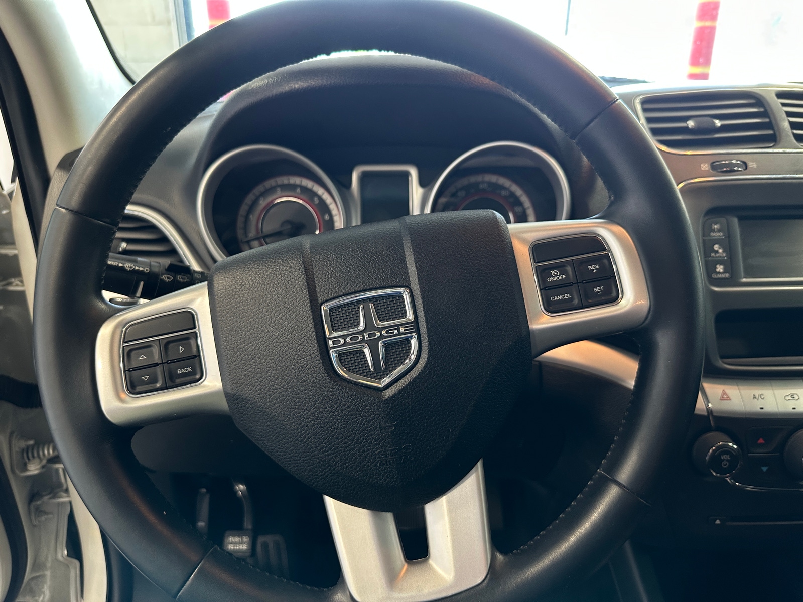 Thumbnail: 2017 Dodge Journey - 5