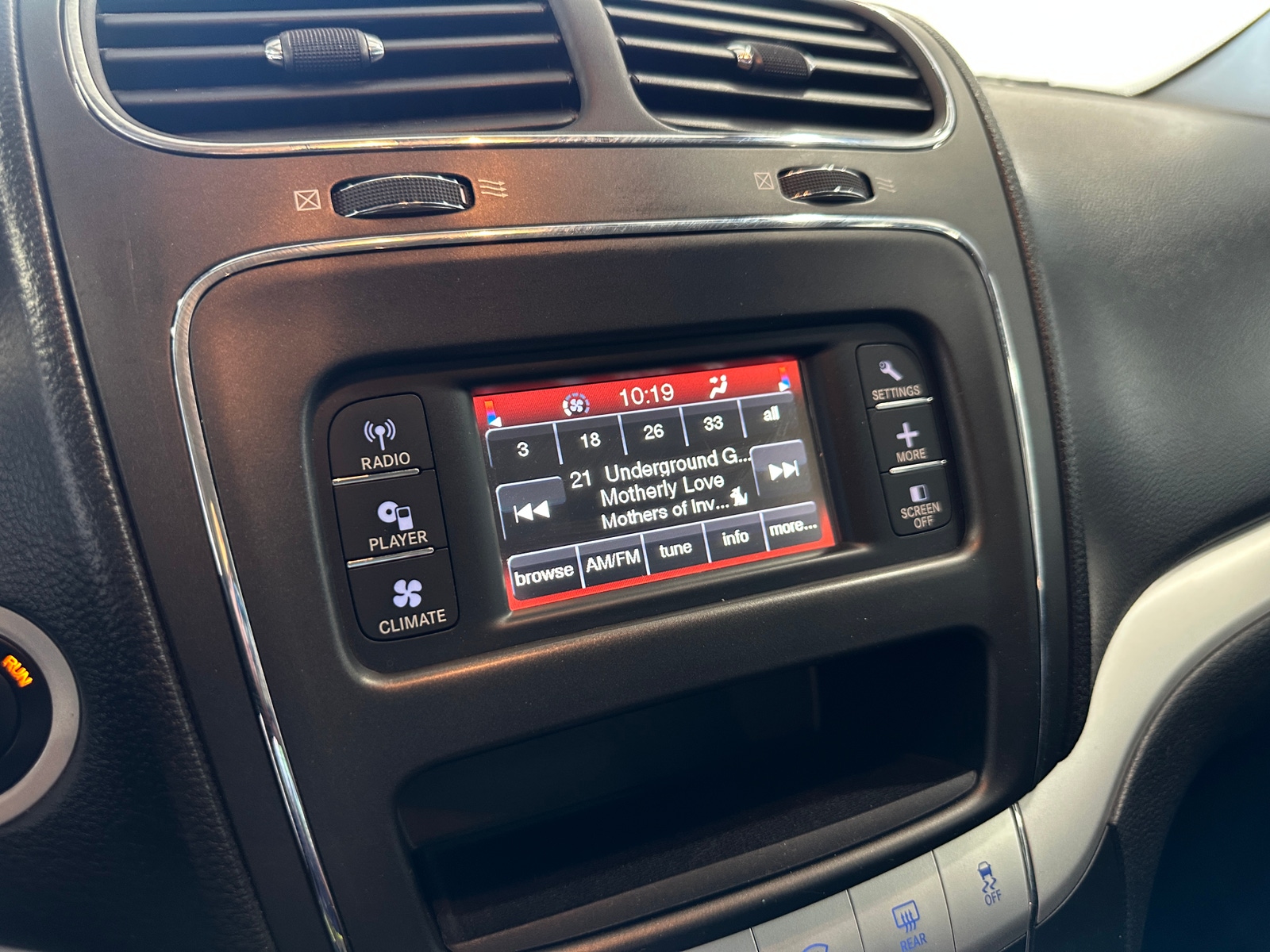 Thumbnail: 2017 Dodge Journey - 4