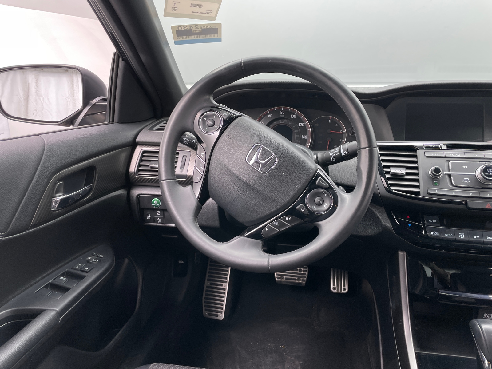 Thumbnail: 2017 Honda Accord - 5