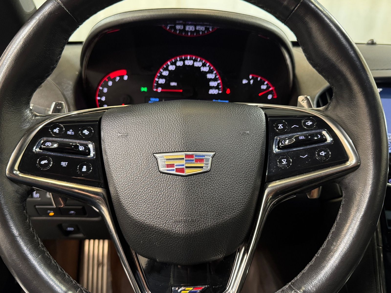 Thumbnail: 2017 Cadillac ATS-V - 3