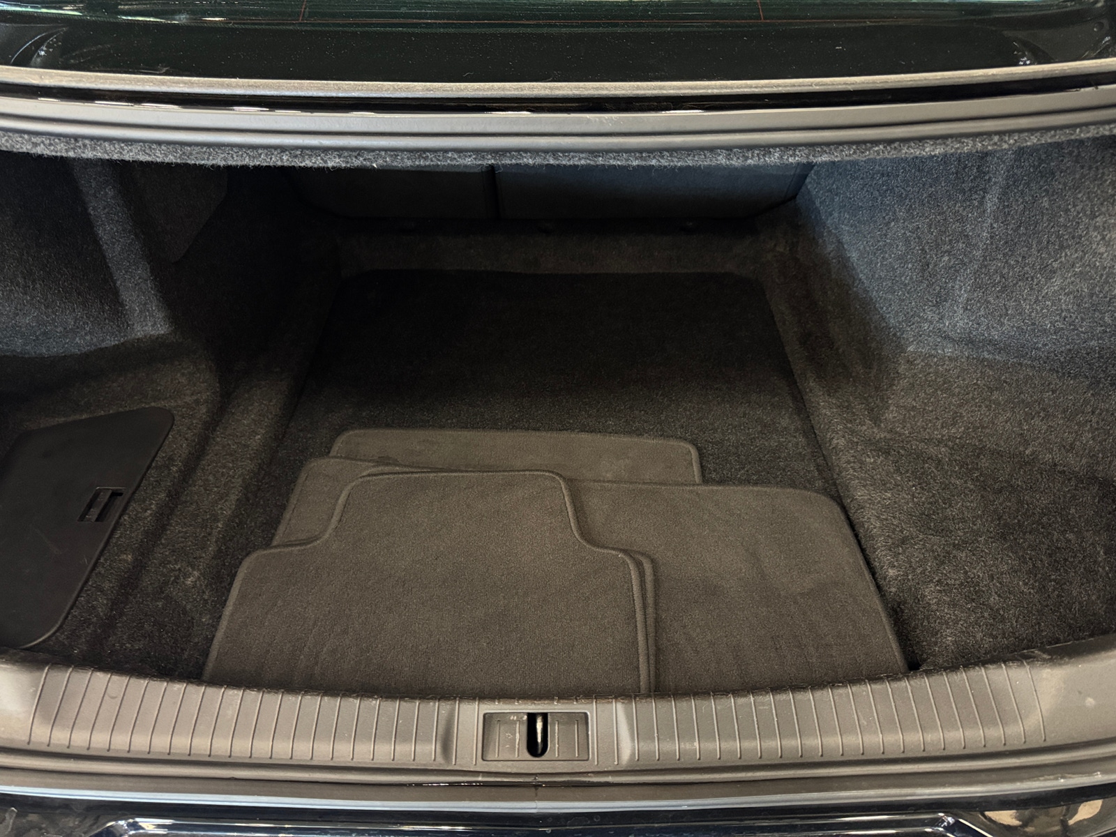 Thumbnail: 2017 Cadillac ATS-V - 4