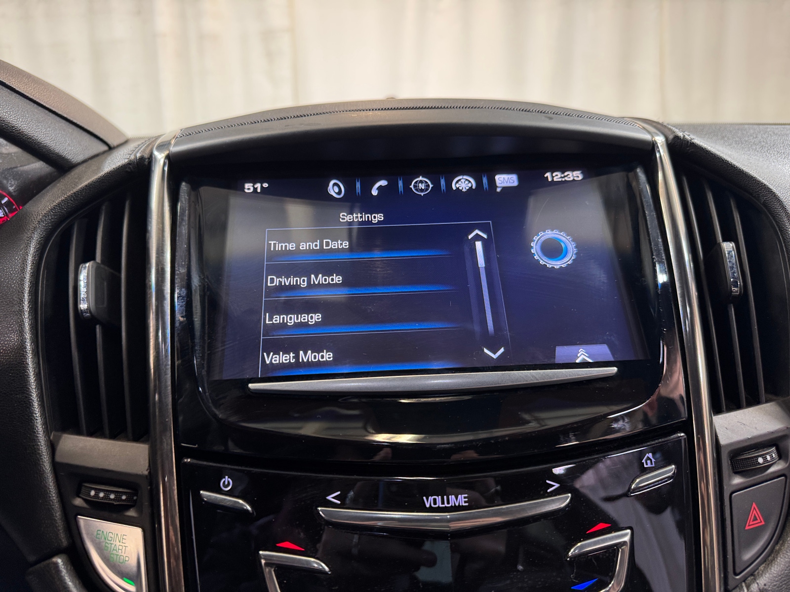 Thumbnail: 2017 Cadillac ATS-V - 2