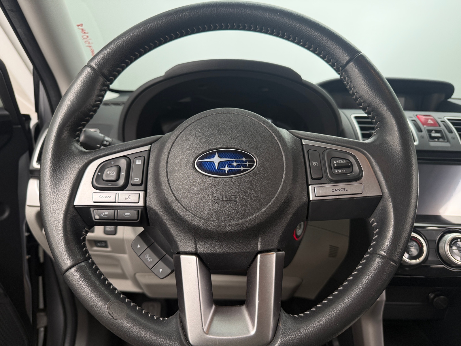 Thumbnail: 2017 Subaru Forester - 4