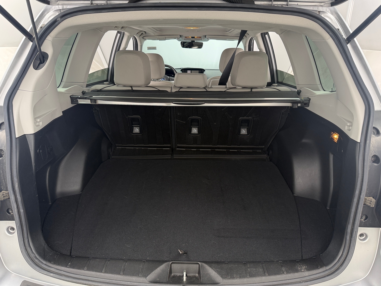 Thumbnail: 2017 Subaru Forester - 6