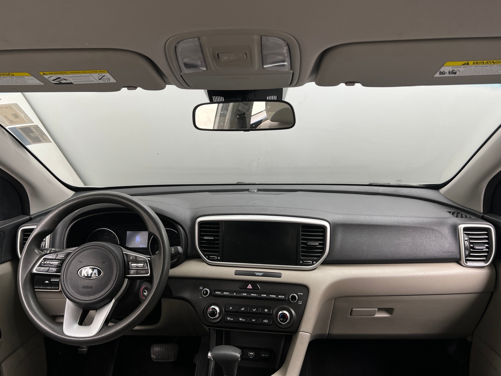 Thumbnail: 2022 Kia Sportage - 3