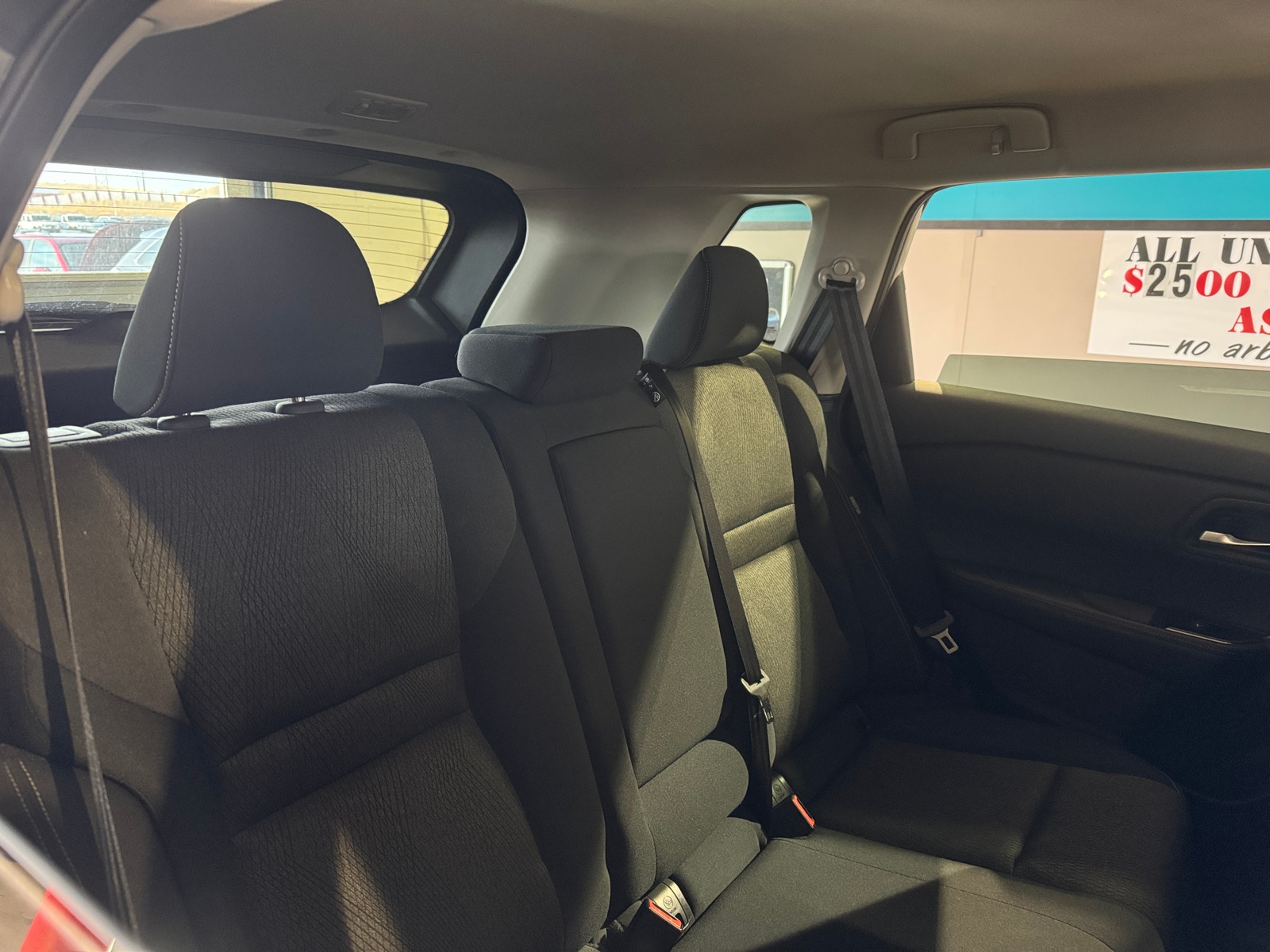 Thumbnail: 2025 Nissan Rogue - 6