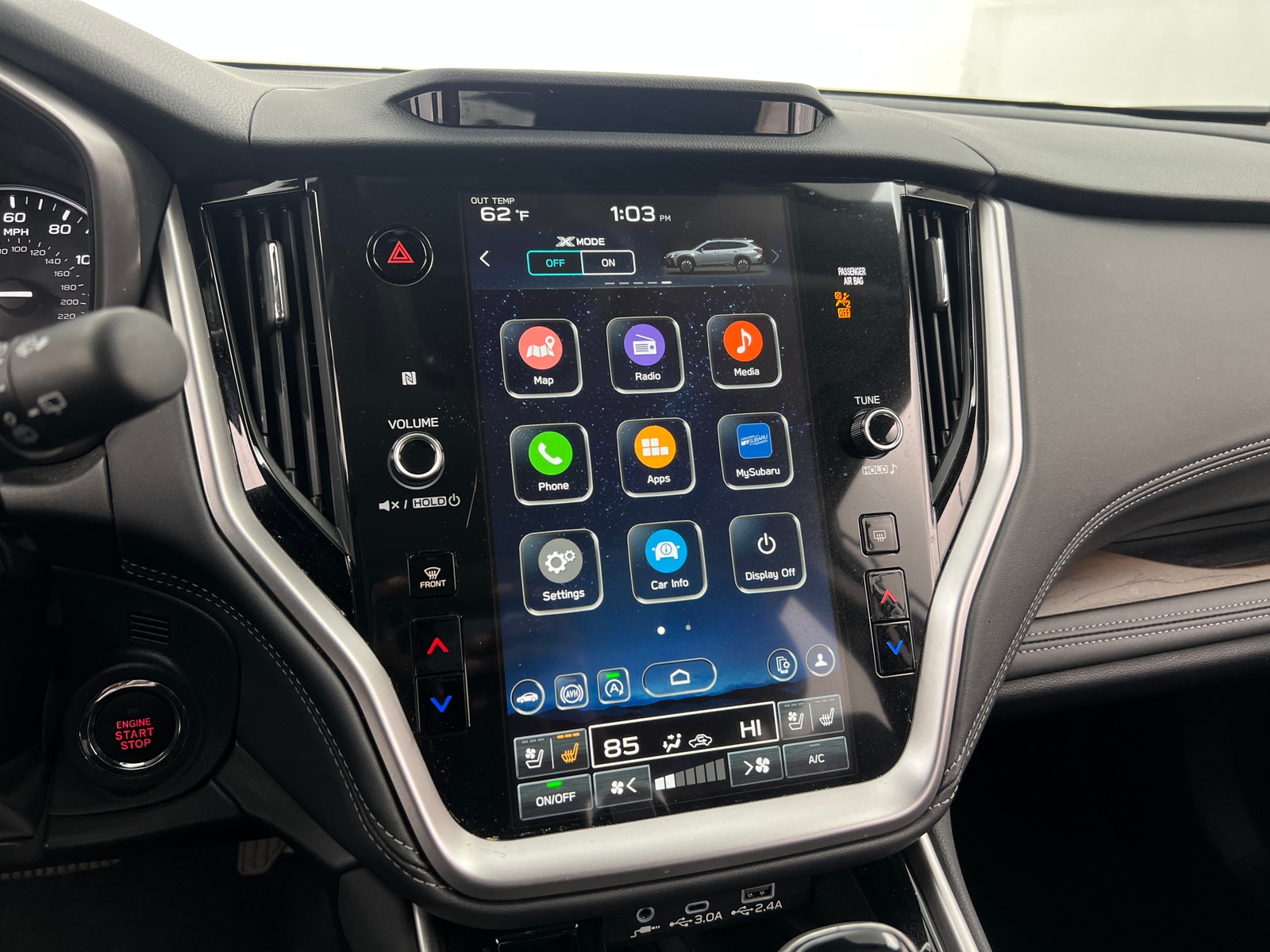 Thumbnail: 2025 Subaru Outback - 3