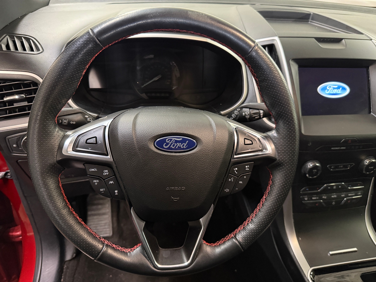 Thumbnail: 2020 Ford Edge - 4