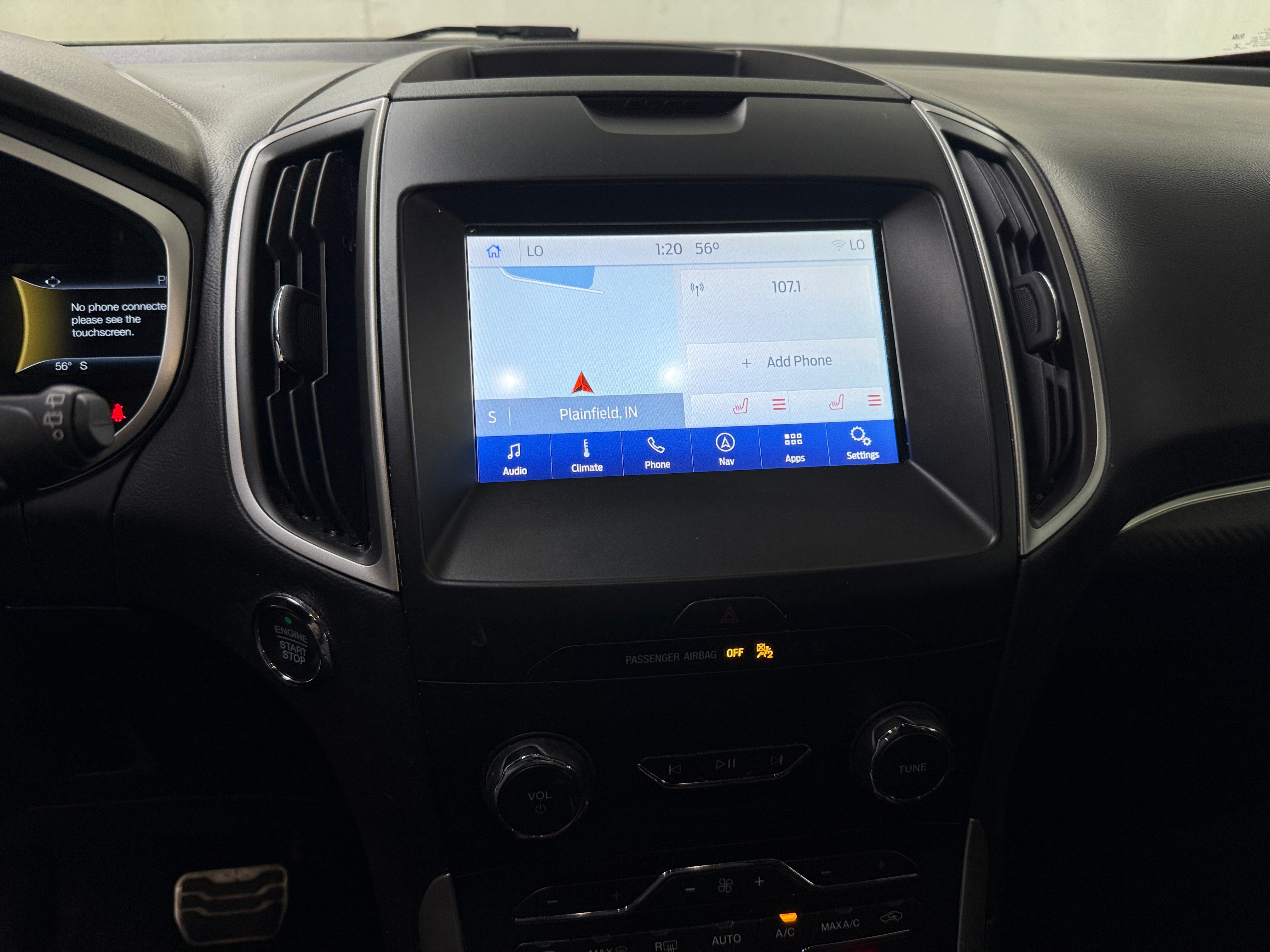 2020 Ford Edge ST Line - Photo 13