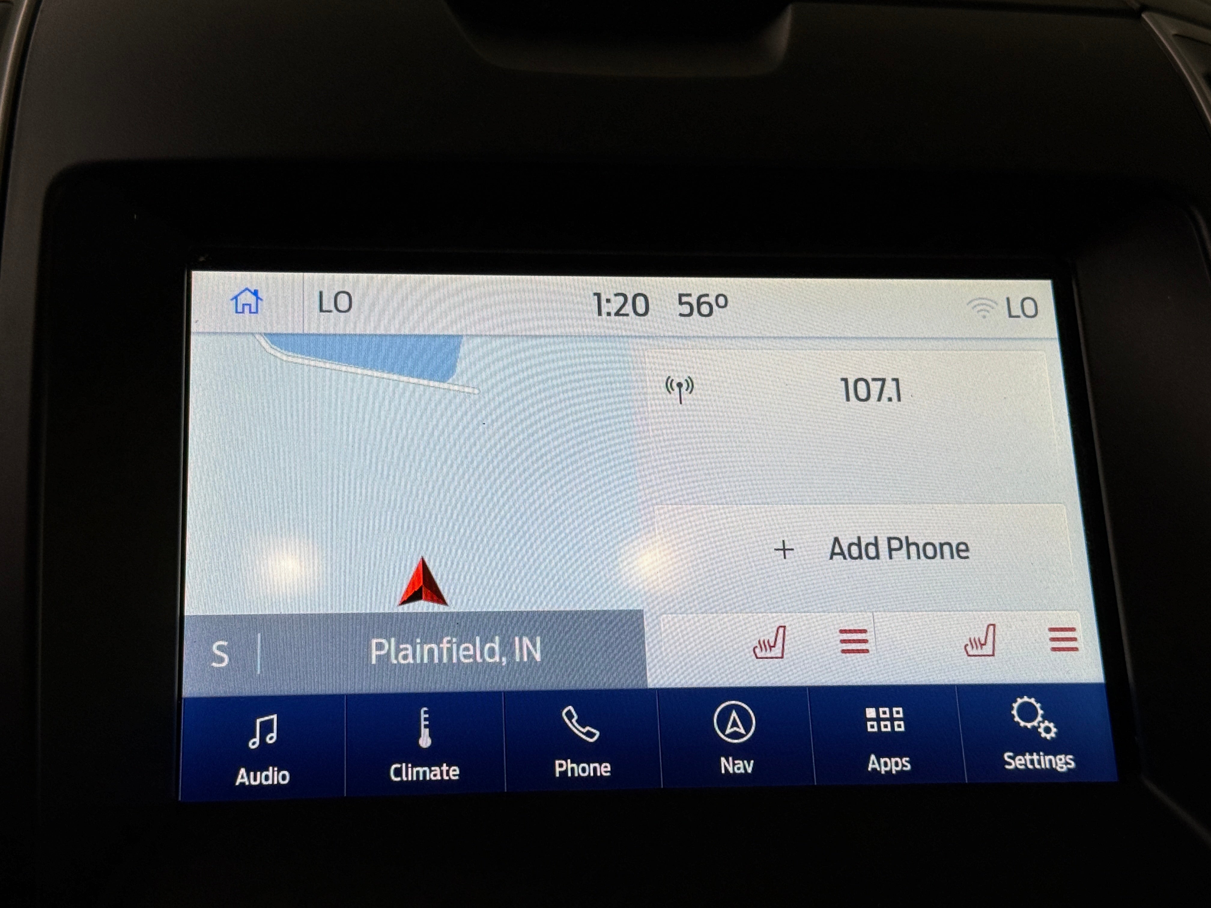 2020 Ford Edge ST Line - Photo 14