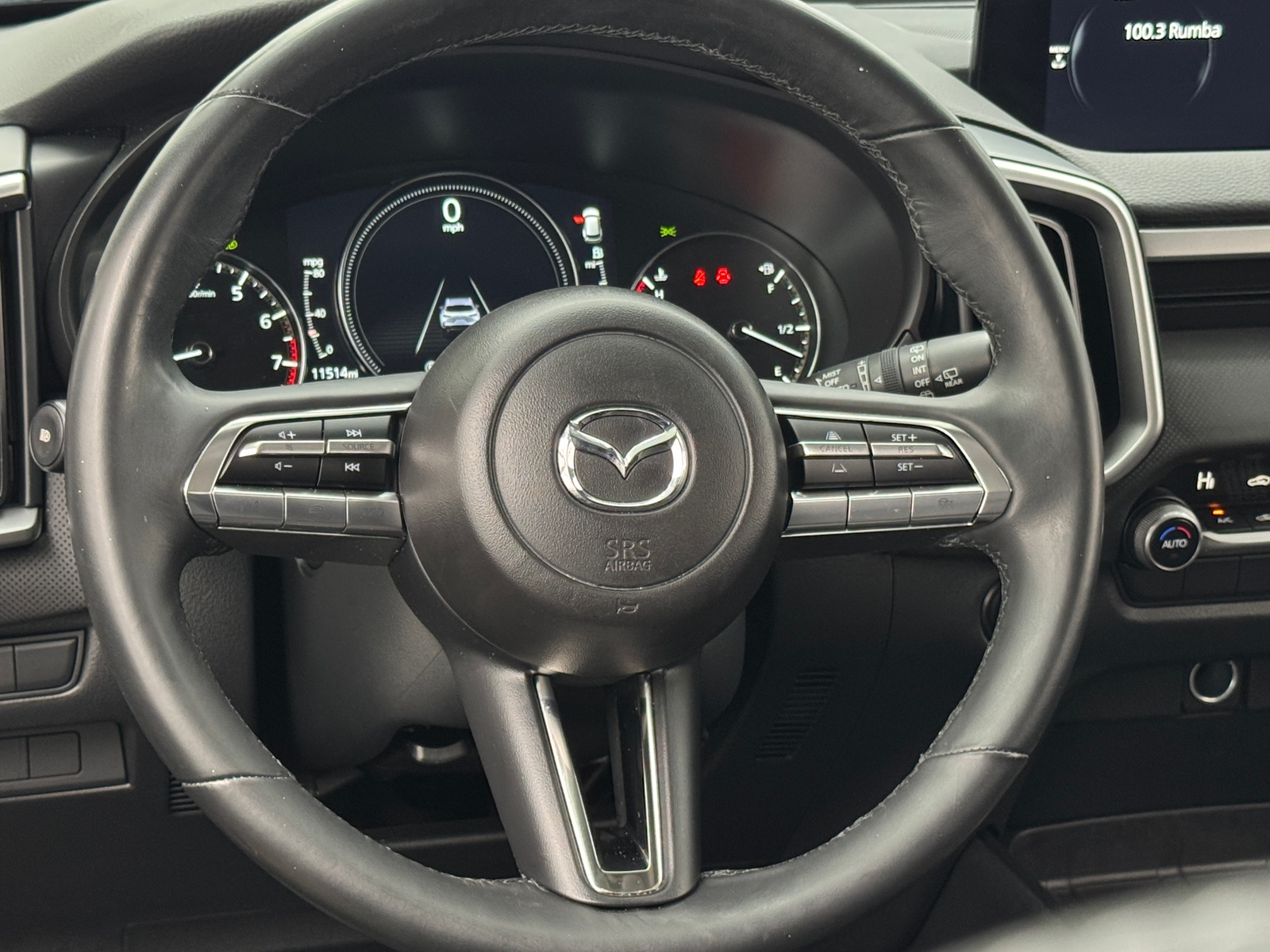 Thumbnail: 2024 Mazda CX-50 - 4