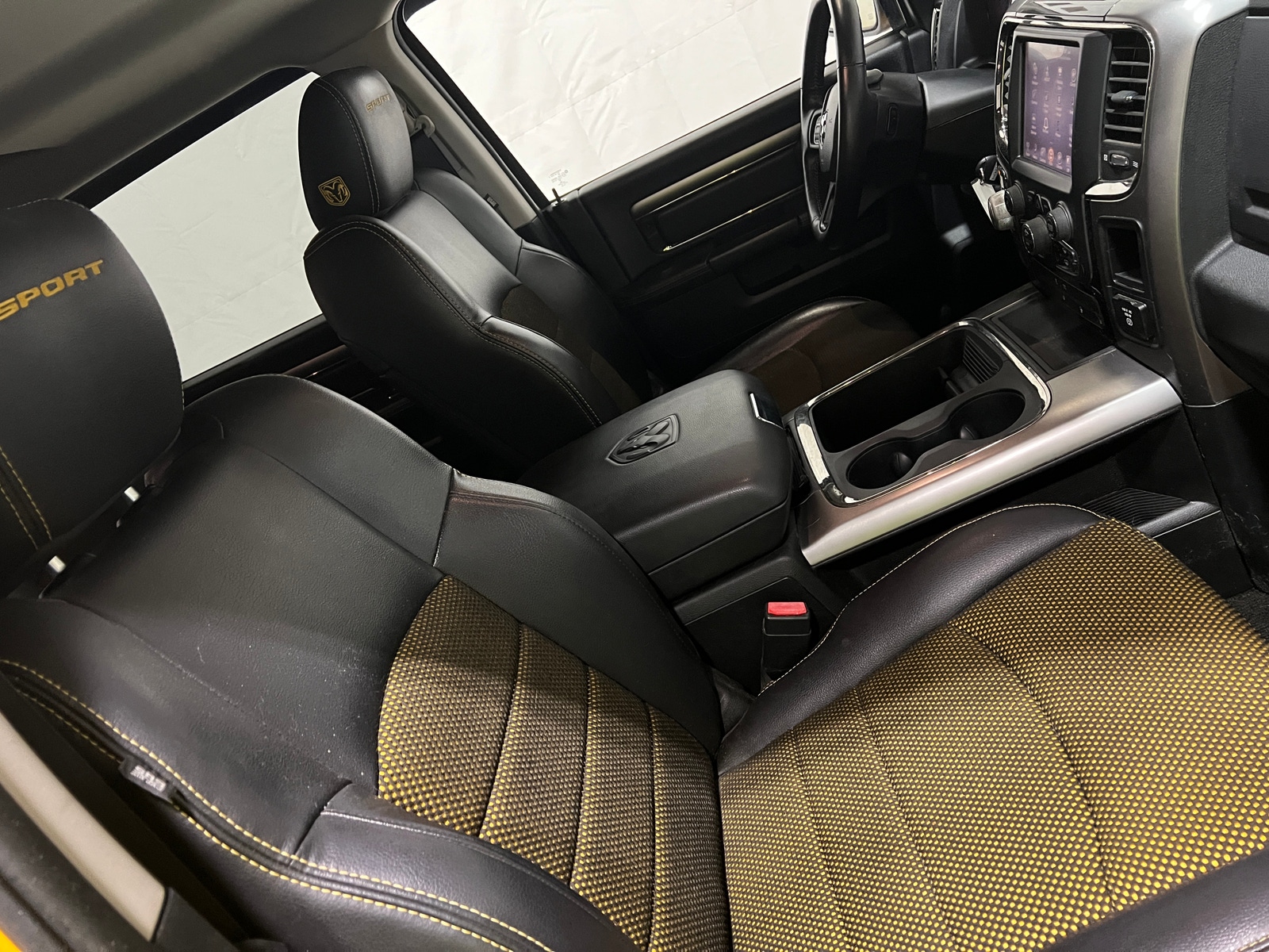 Thumbnail: 2016 RAM 1500 - 2