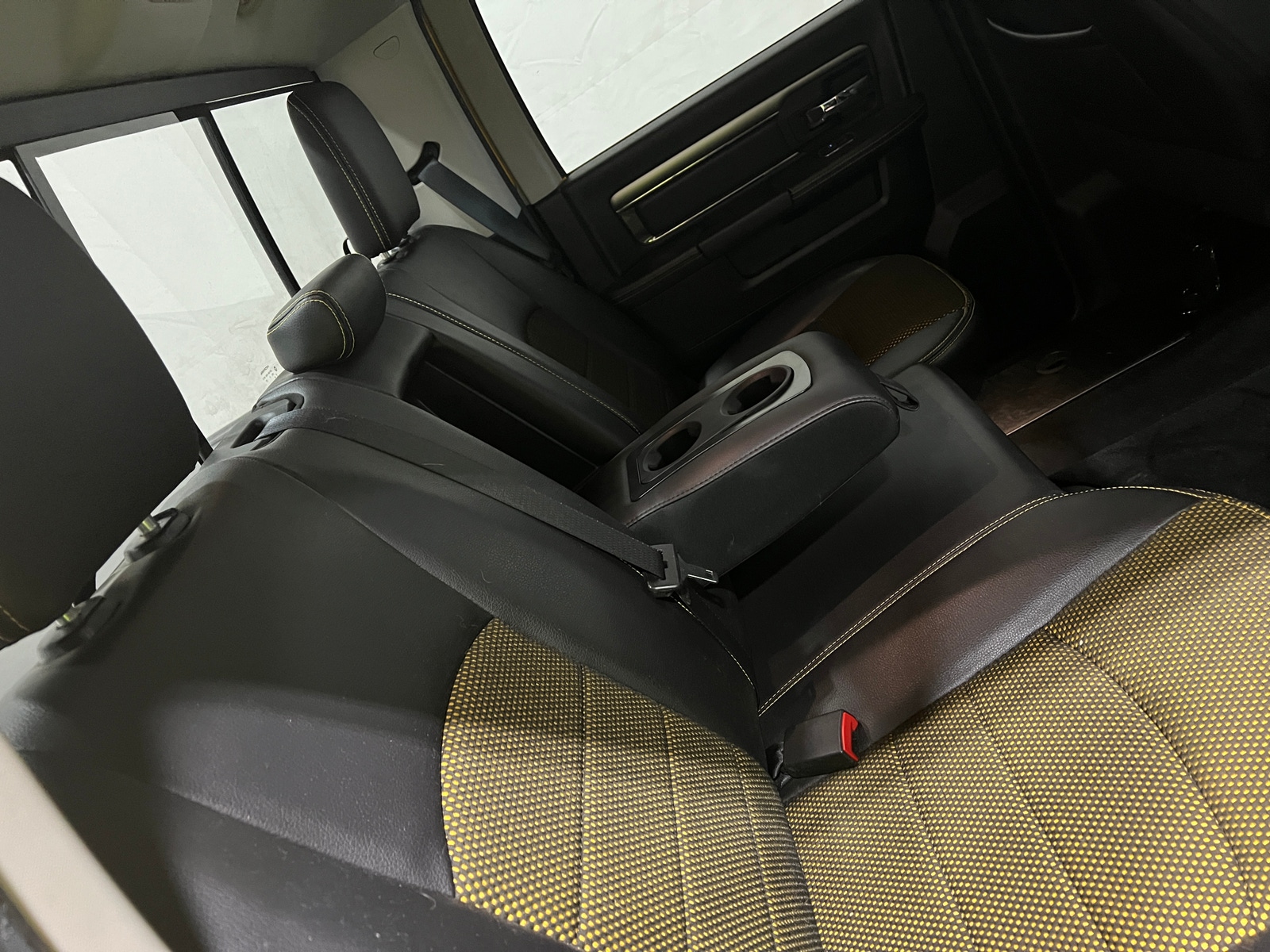 Thumbnail: 2016 RAM 1500 - 6