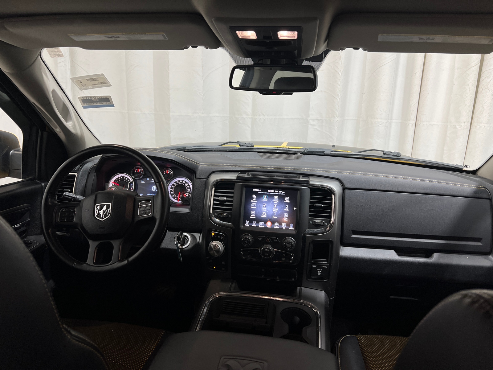 Thumbnail: 2016 RAM 1500 - 3