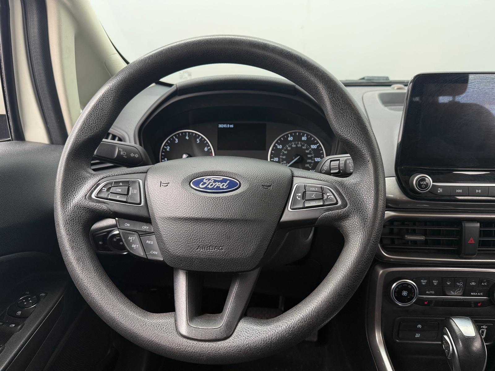 Thumbnail: 2021 Ford EcoSport - 5