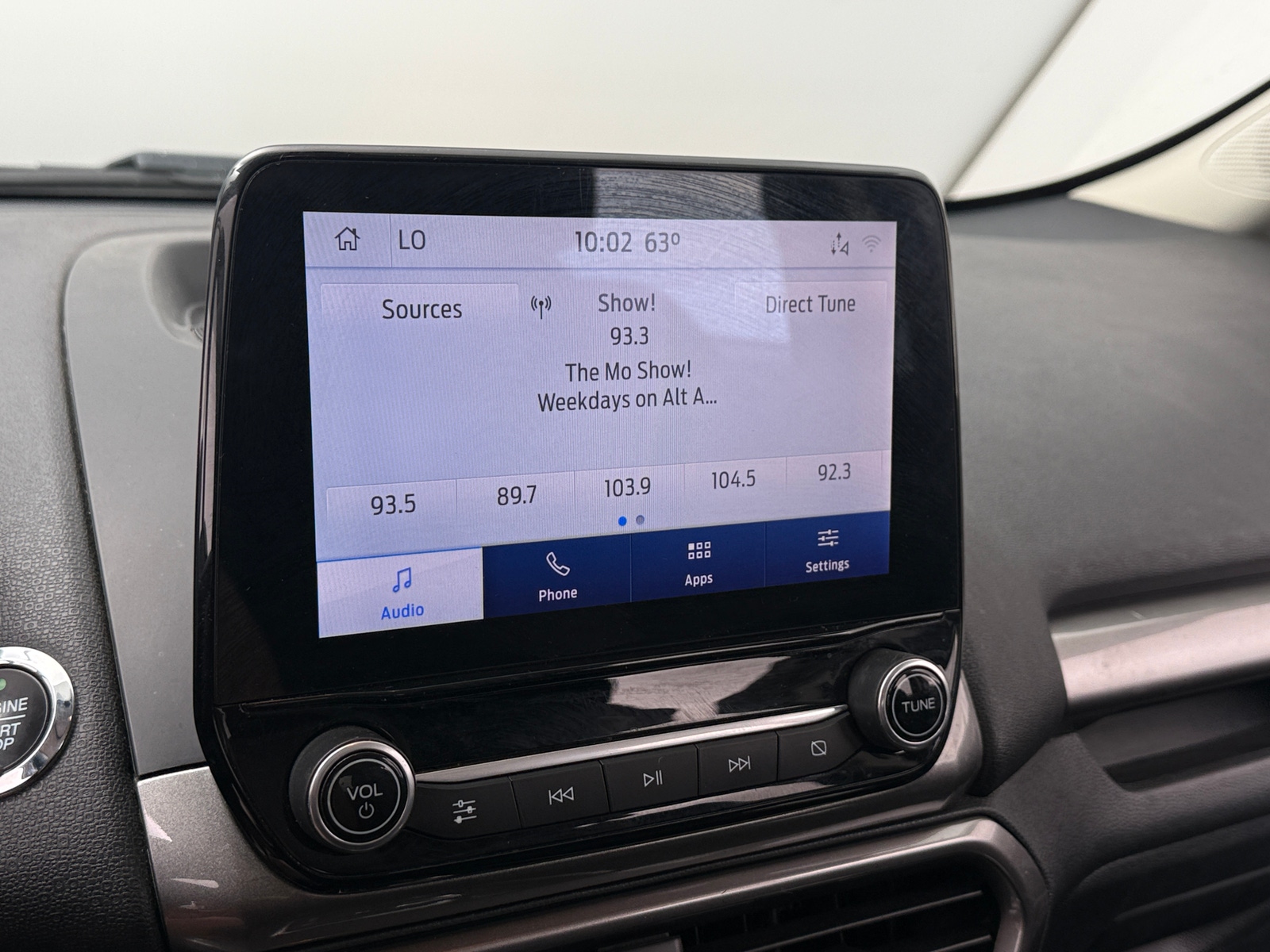 Thumbnail: 2021 Ford EcoSport - 4