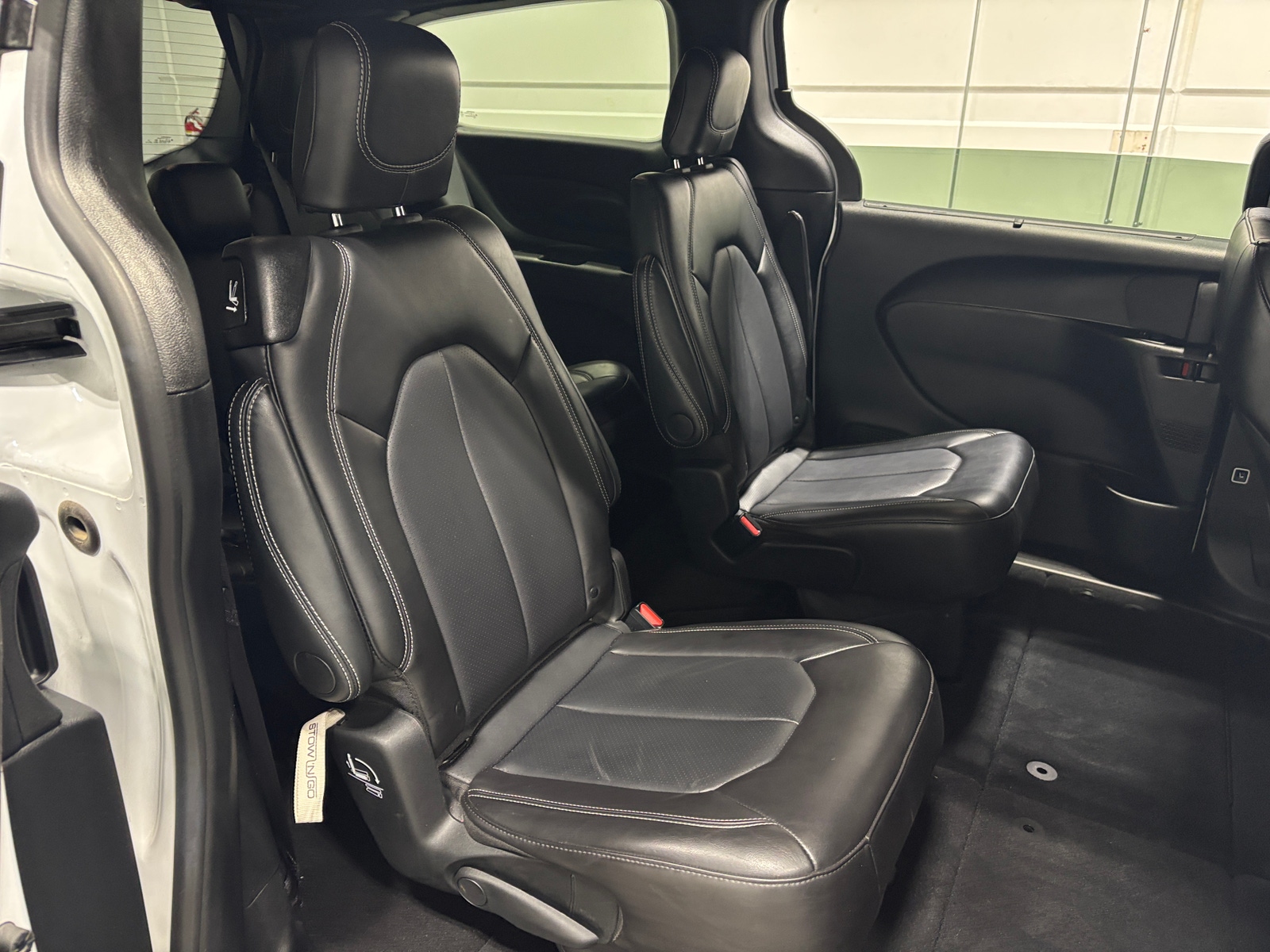 Thumbnail: 2025 Chrysler Pacifica - 5