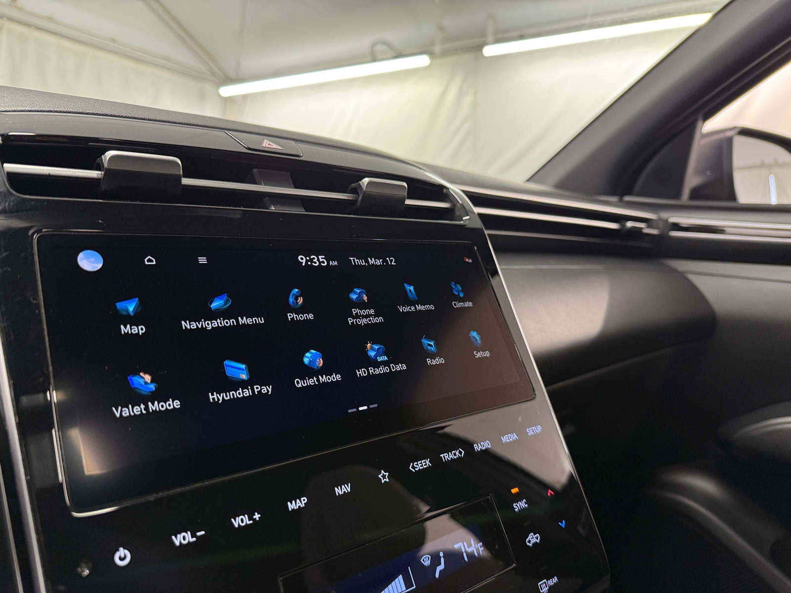 Thumbnail: 2023 Hyundai Santa Cruz - 4