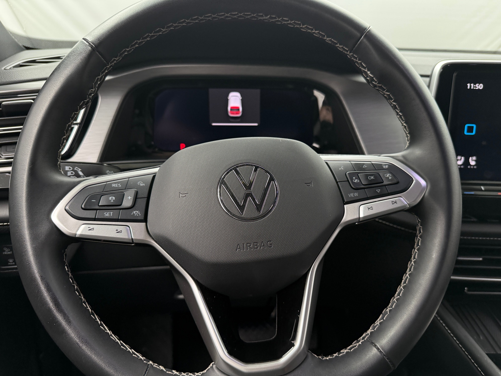 Thumbnail: 2025 Volkswagen Atlas - 4