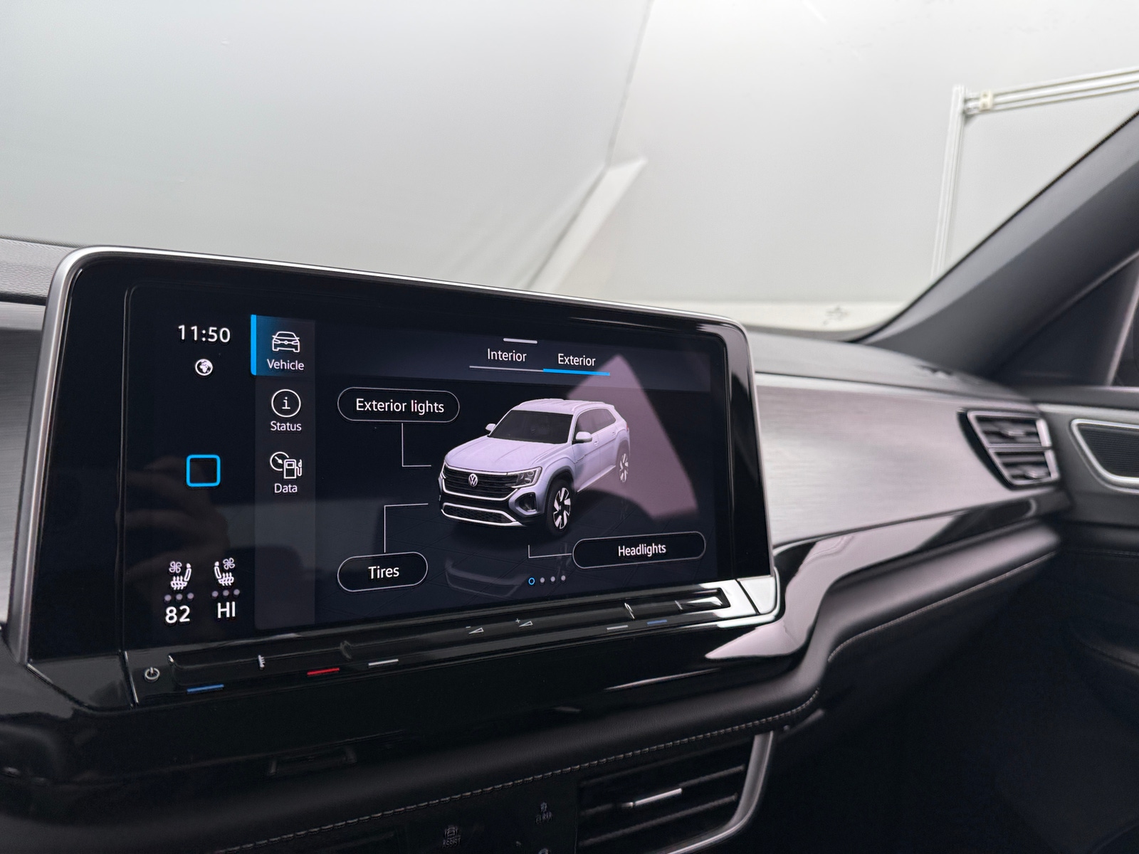 Thumbnail: 2025 Volkswagen Atlas - 3