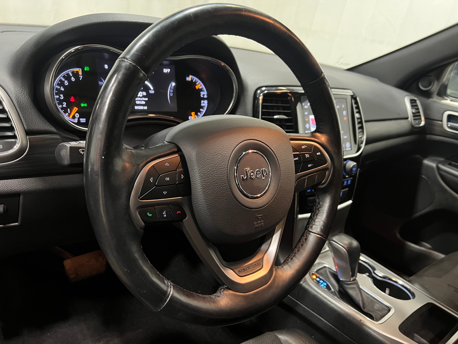 Thumbnail: 2020 Jeep Grand Cherokee - 5