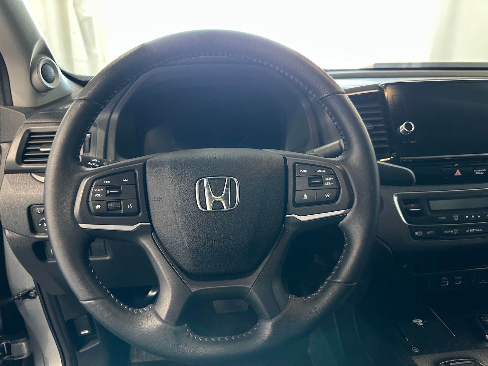 Thumbnail: 2025 Honda Ridgeline - 4