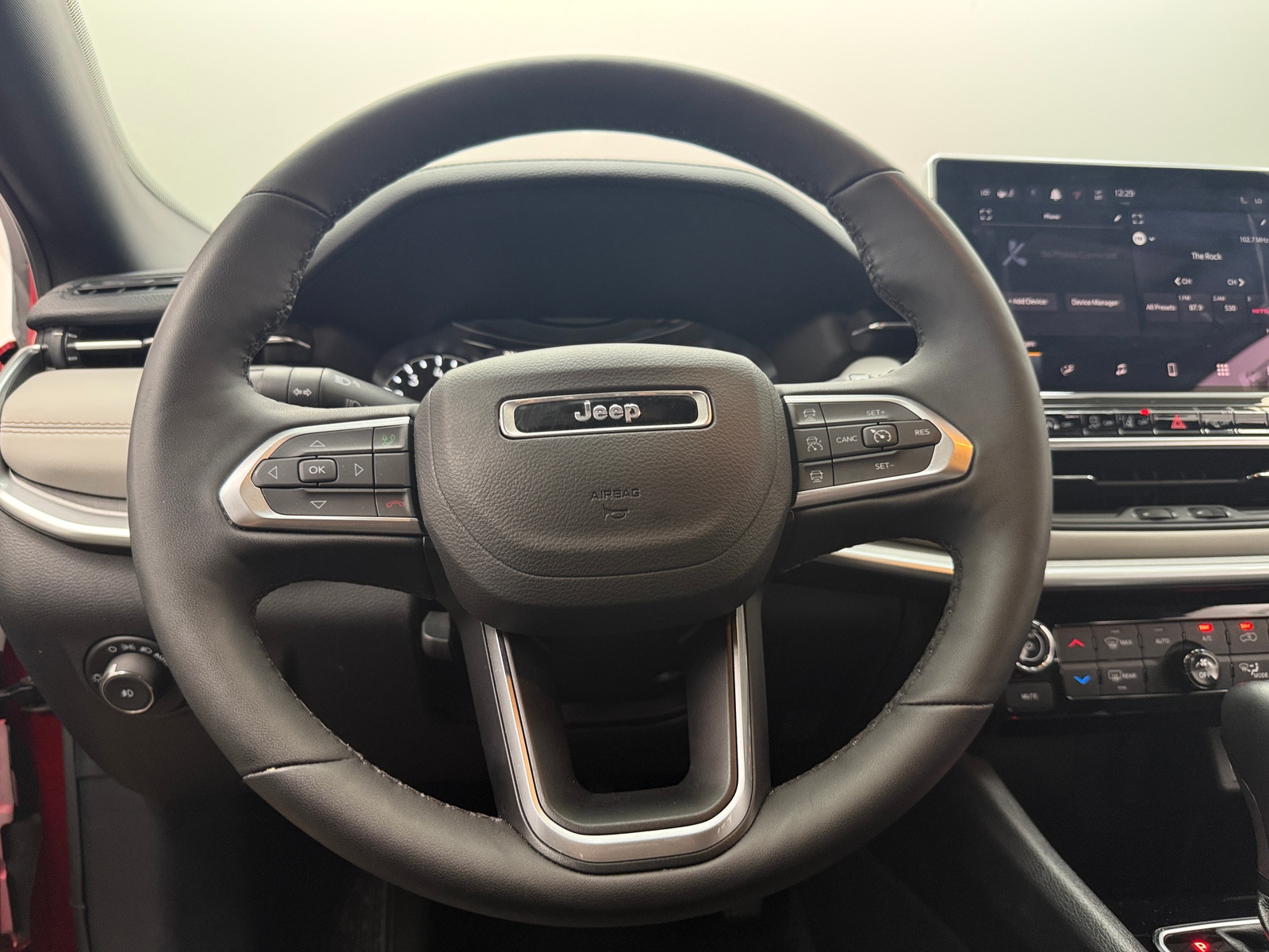 Thumbnail: 2025 Jeep Compass - 4