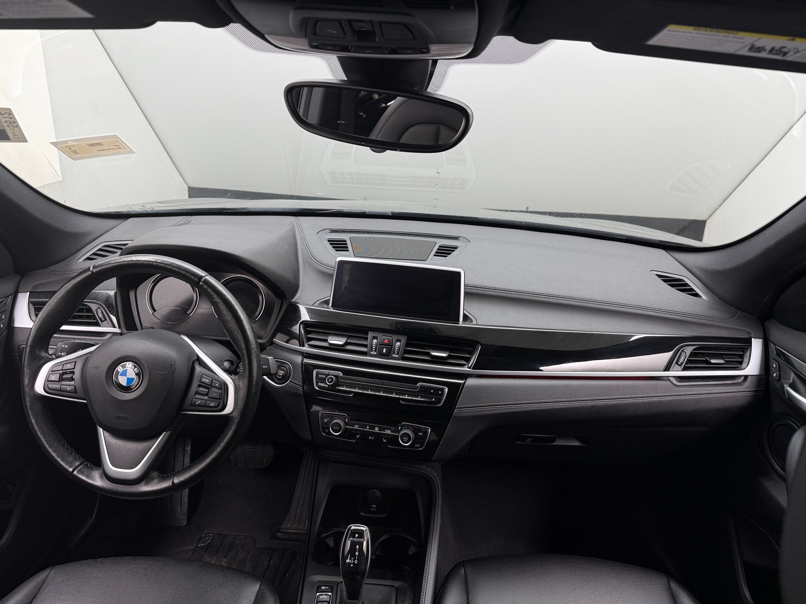 Thumbnail: 2021 BMW X1 - 2