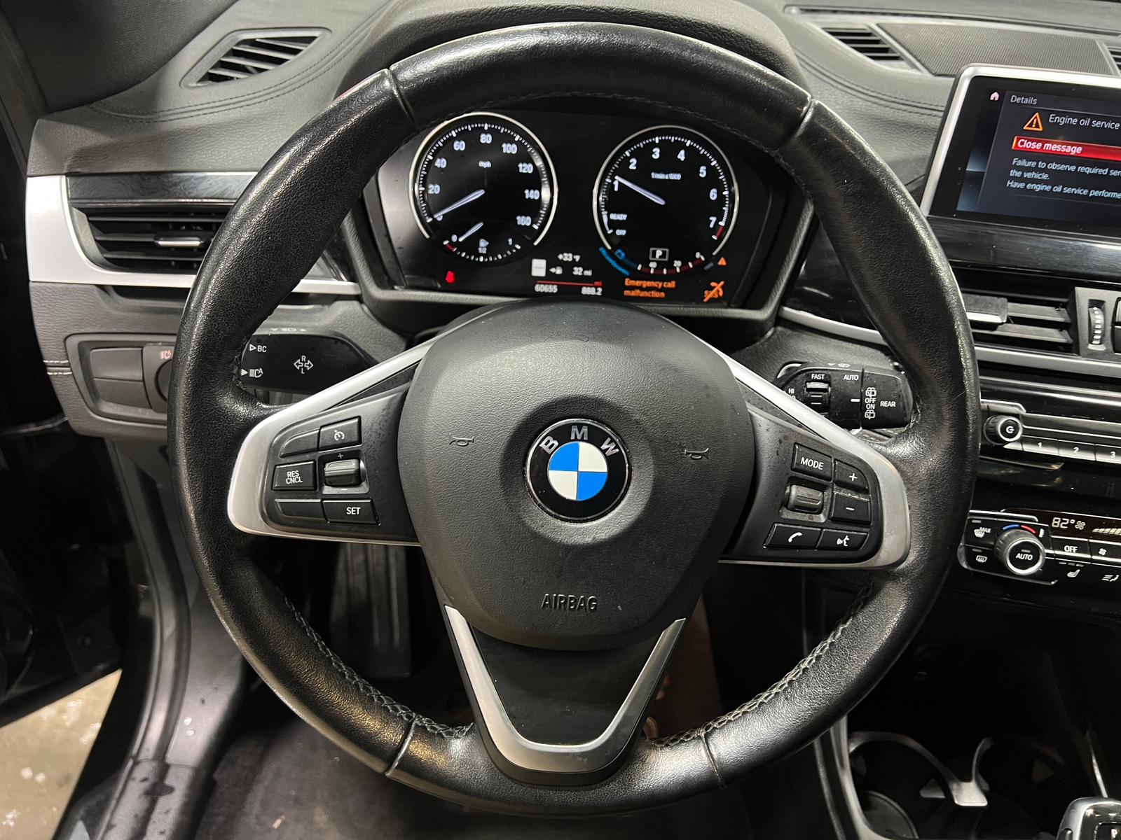 Thumbnail: 2021 BMW X1 - 4