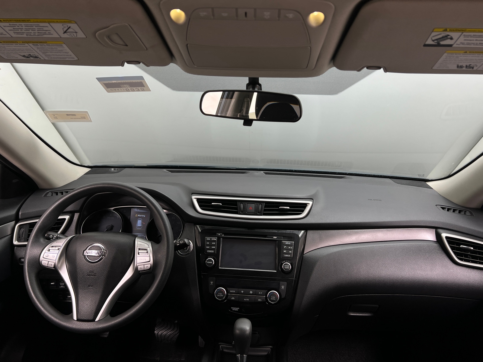 Thumbnail: 2014 Nissan Rogue - 3