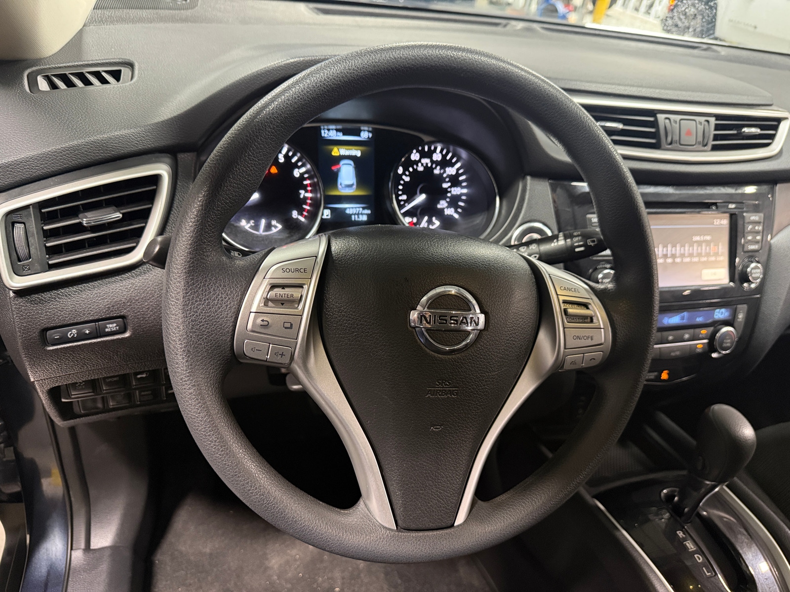 Thumbnail: 2014 Nissan Rogue - 5