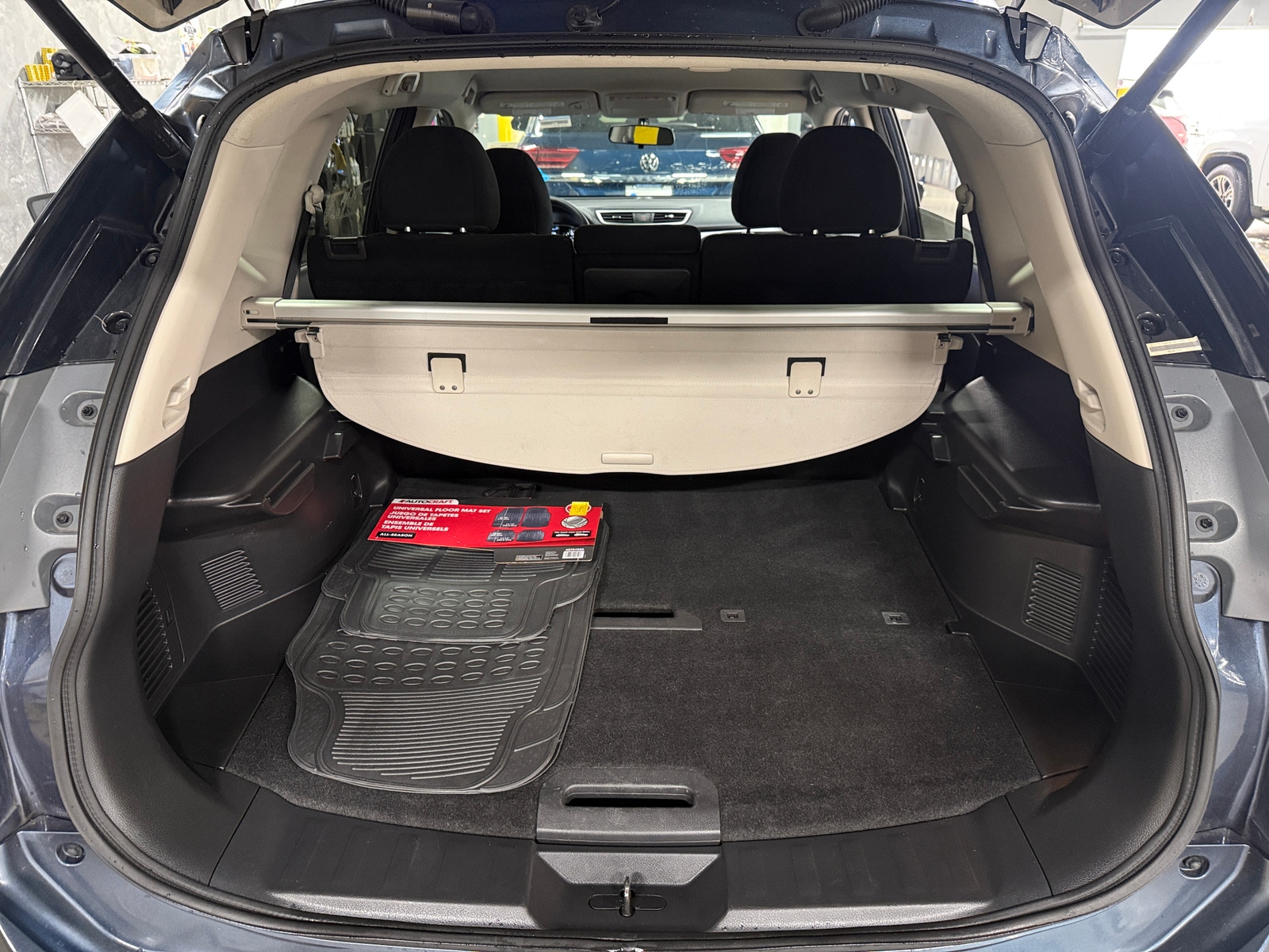 Thumbnail: 2014 Nissan Rogue - 7