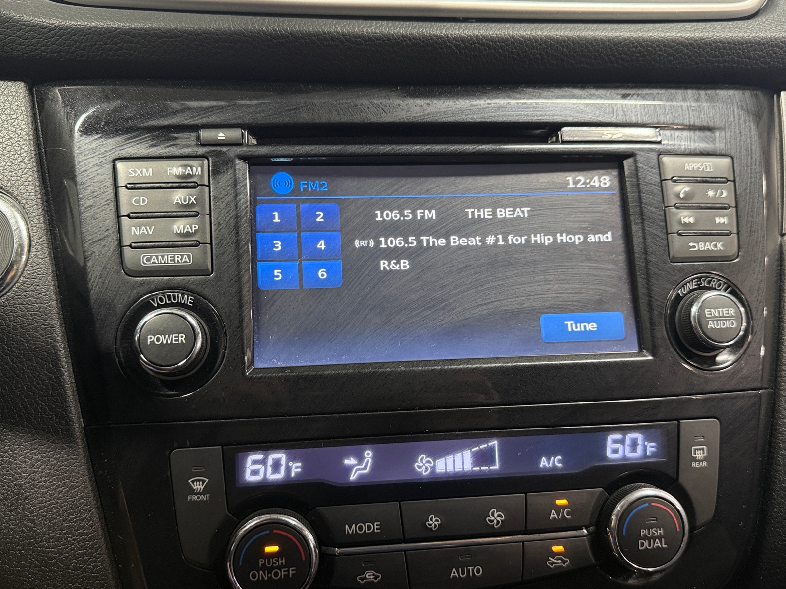 Thumbnail: 2014 Nissan Rogue - 4