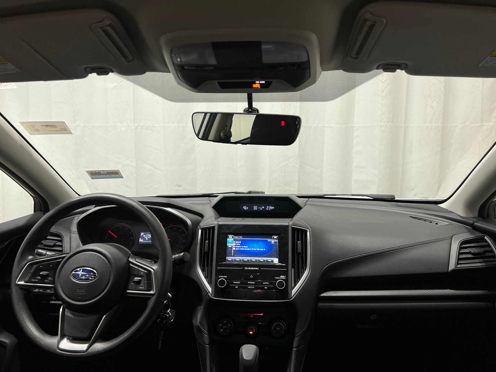 Thumbnail: 2017 Subaru Impreza - 3