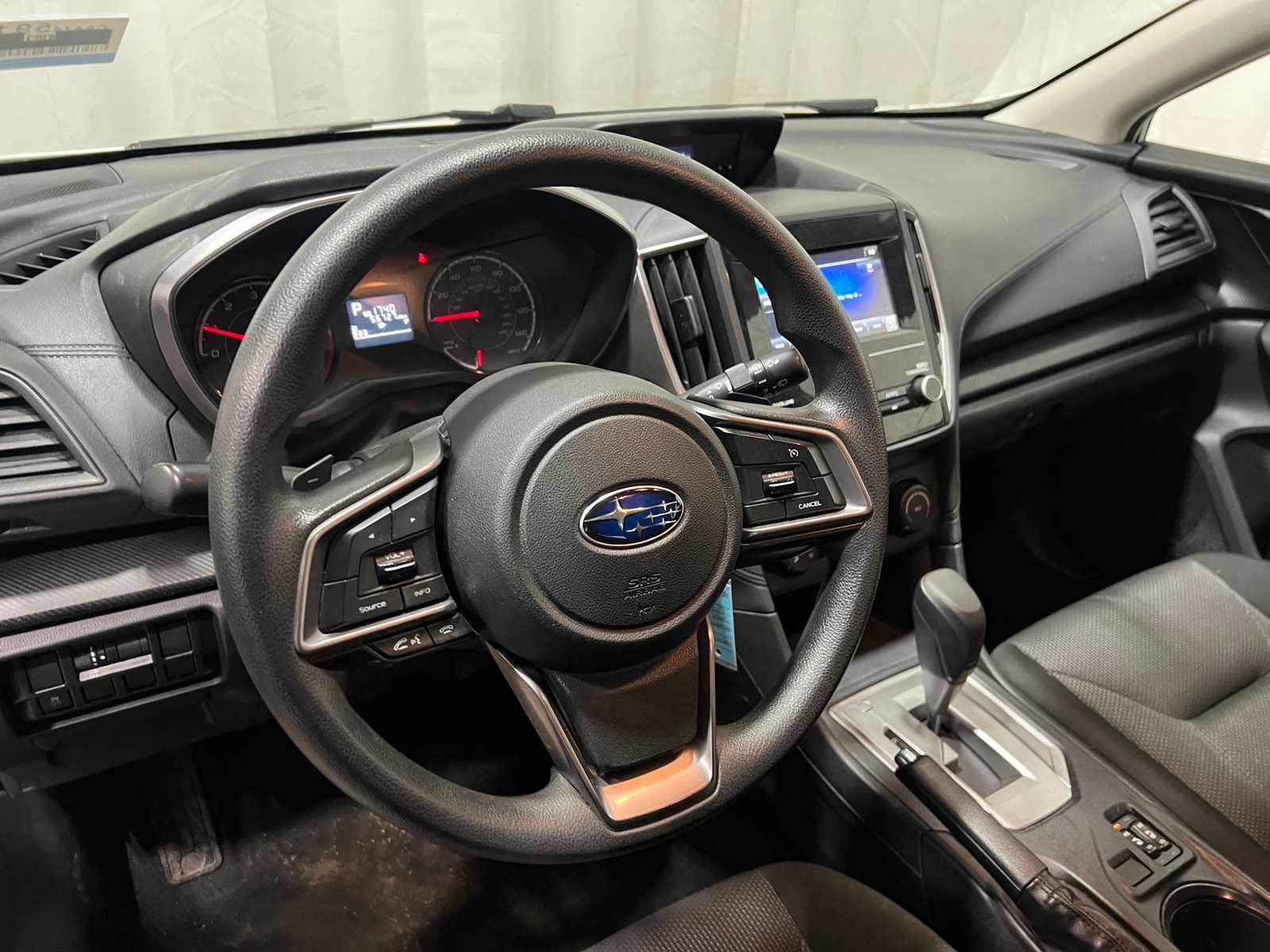 Thumbnail: 2017 Subaru Impreza - 5