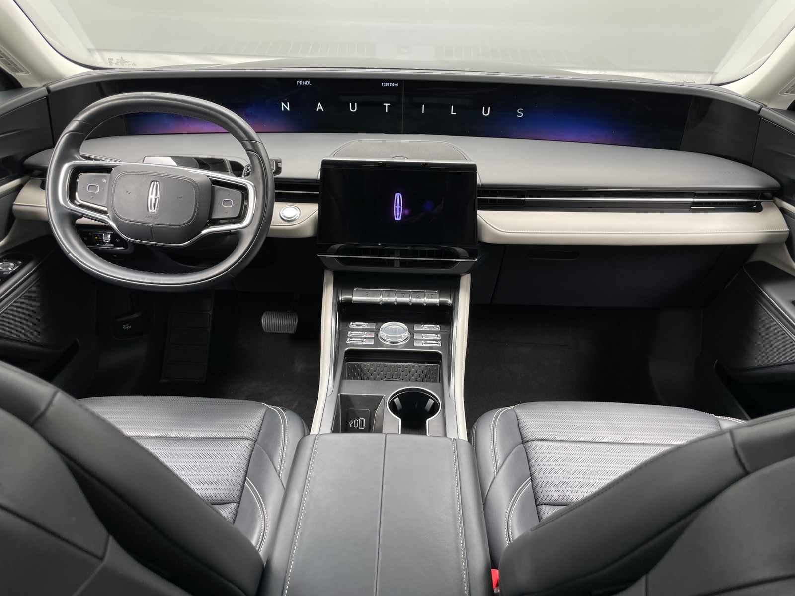 Thumbnail: 2024 Lincoln Nautilus - 2