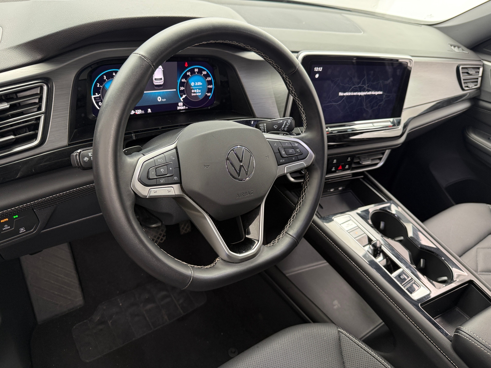 Thumbnail: 2025 Volkswagen Atlas - 4