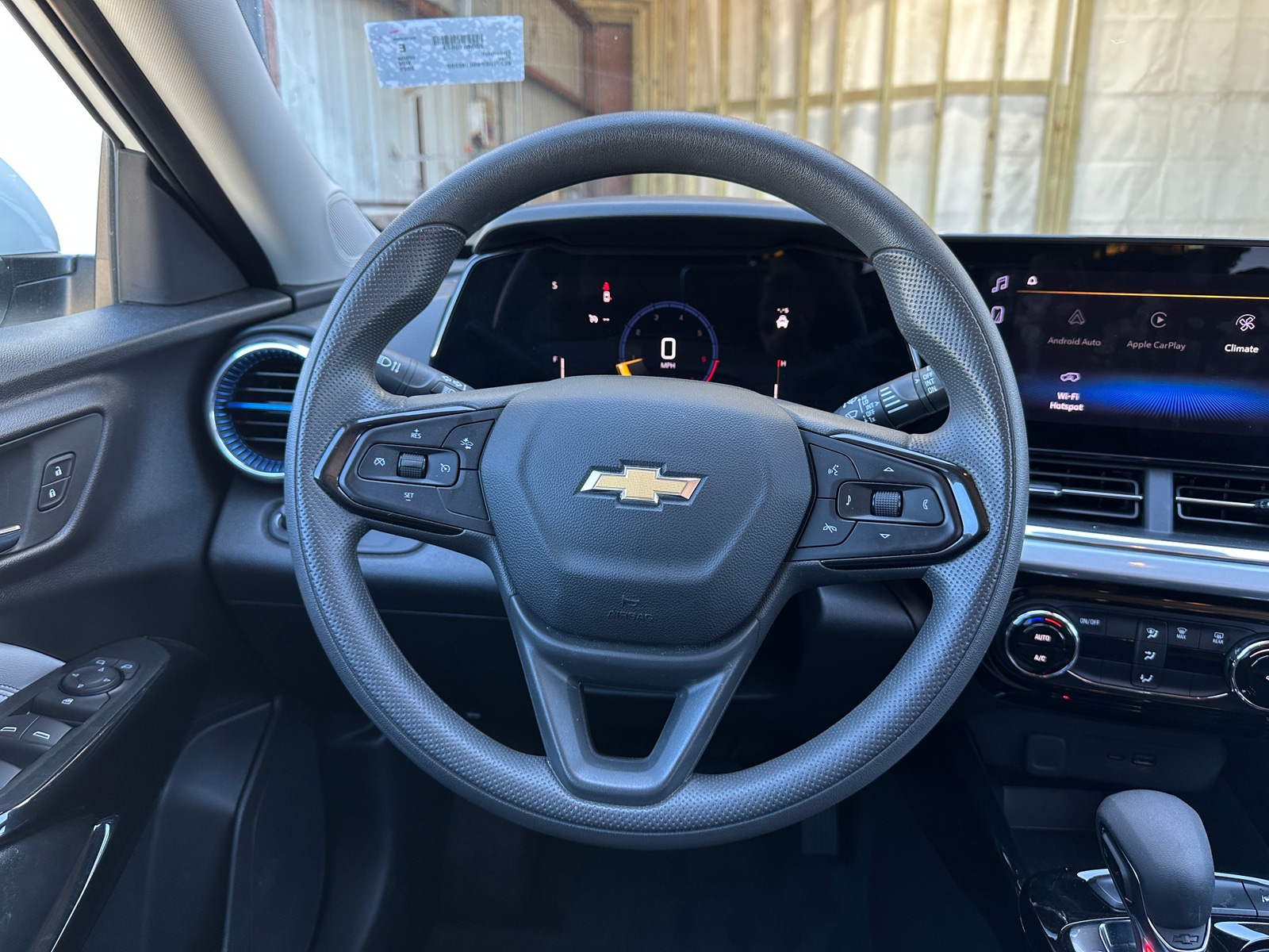 Thumbnail: 2025 Chevrolet Trax - 5