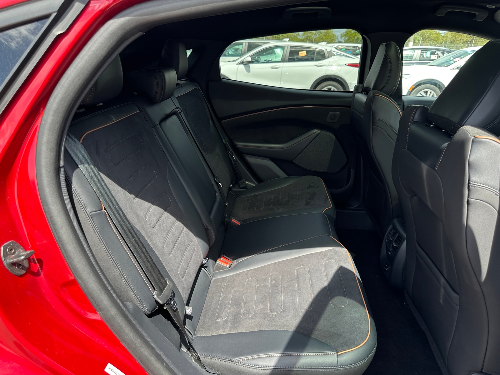 Thumbnail: 2023 Ford Mustang Mach-E - 5