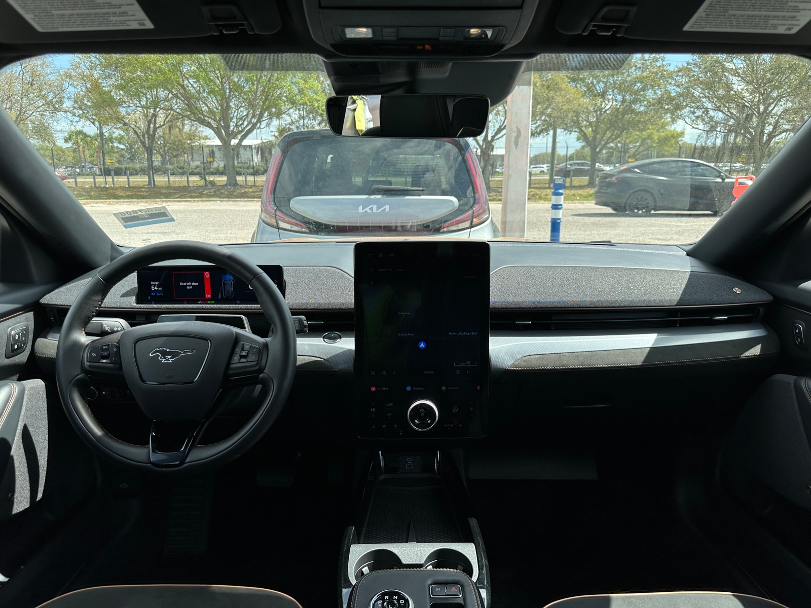 Thumbnail: 2023 Ford Mustang Mach-E - 2