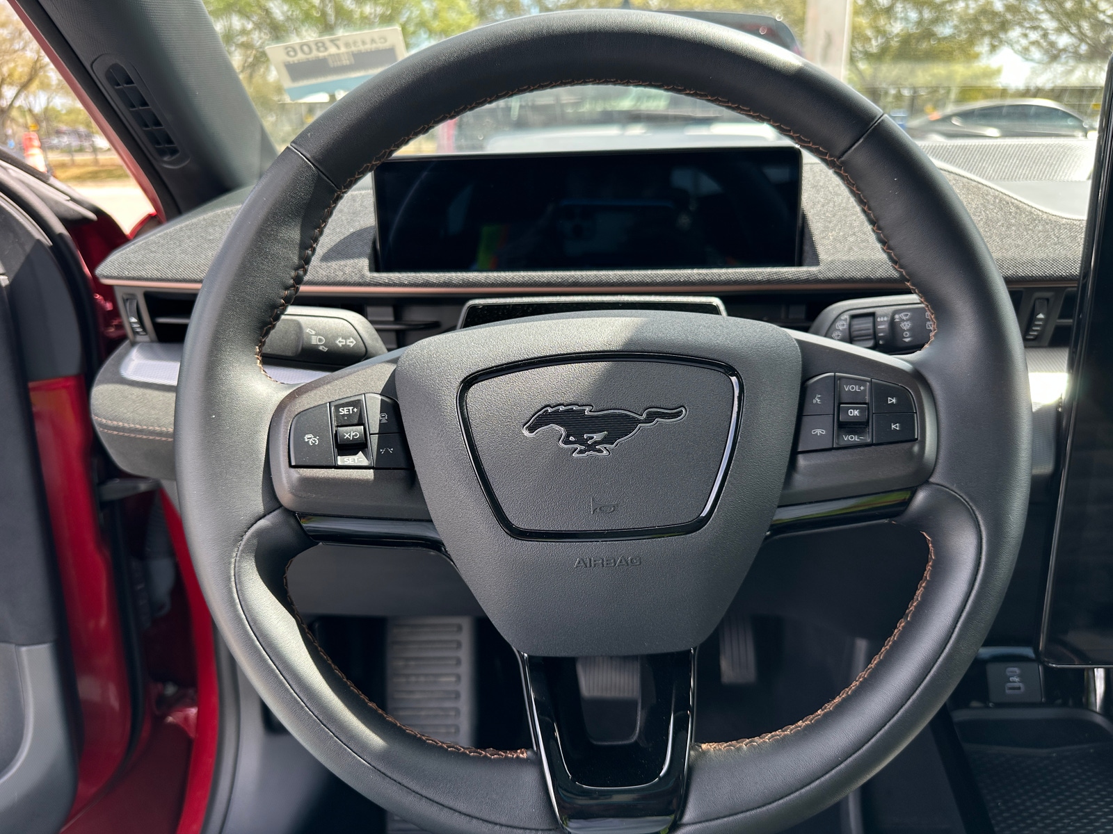 Thumbnail: 2023 Ford Mustang Mach-E - 4