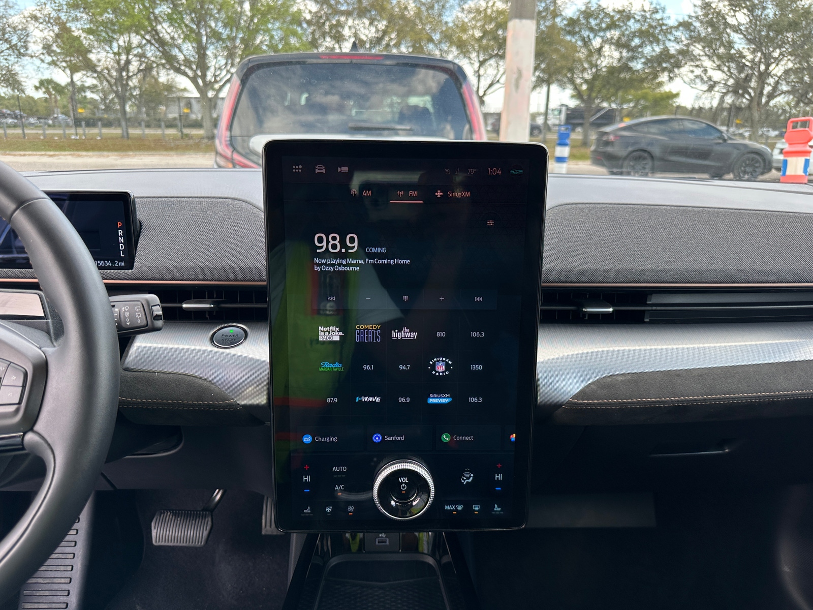 Thumbnail: 2023 Ford Mustang Mach-E - 3